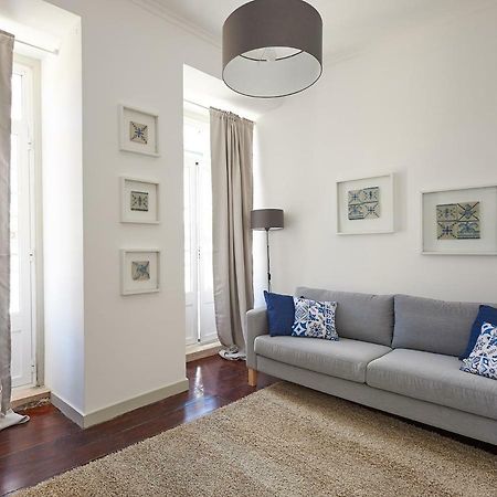 Love inn Bairro Alto Lissabon Exterior foto