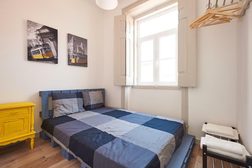 Love inn Bairro Alto Lissabon Exterior foto