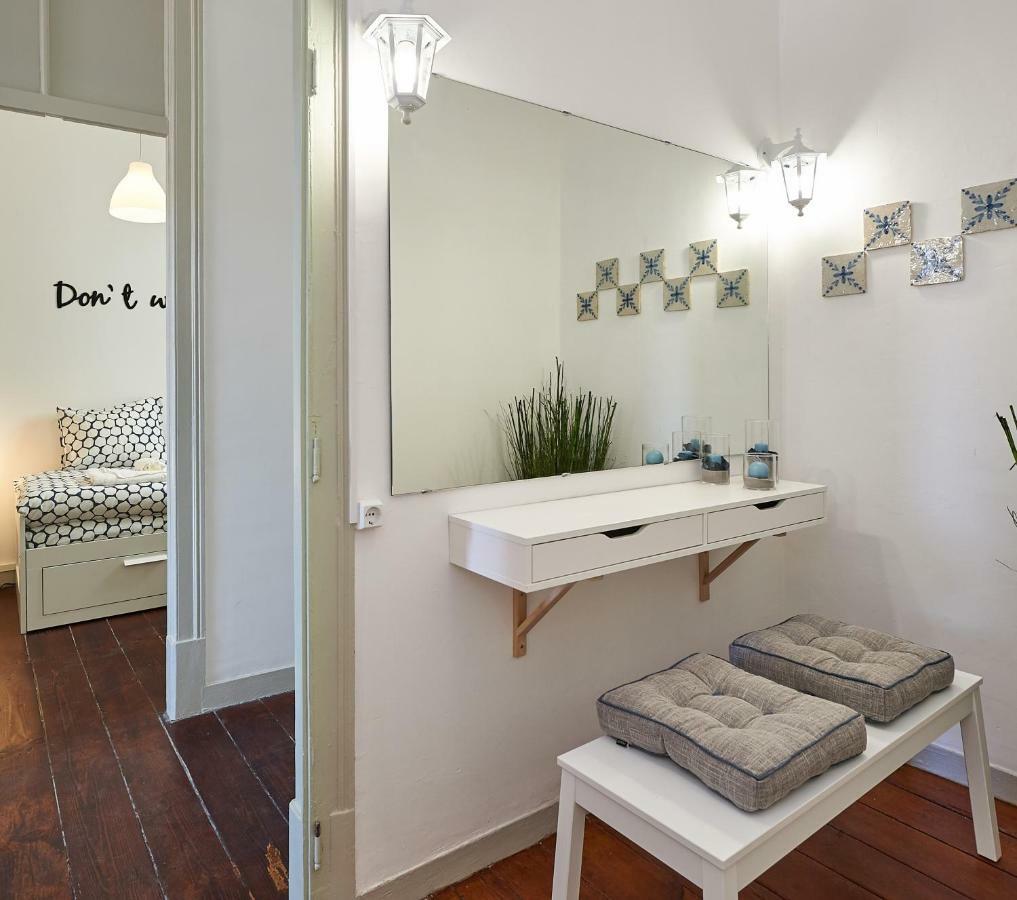 Love inn Bairro Alto Lissabon Exterior foto