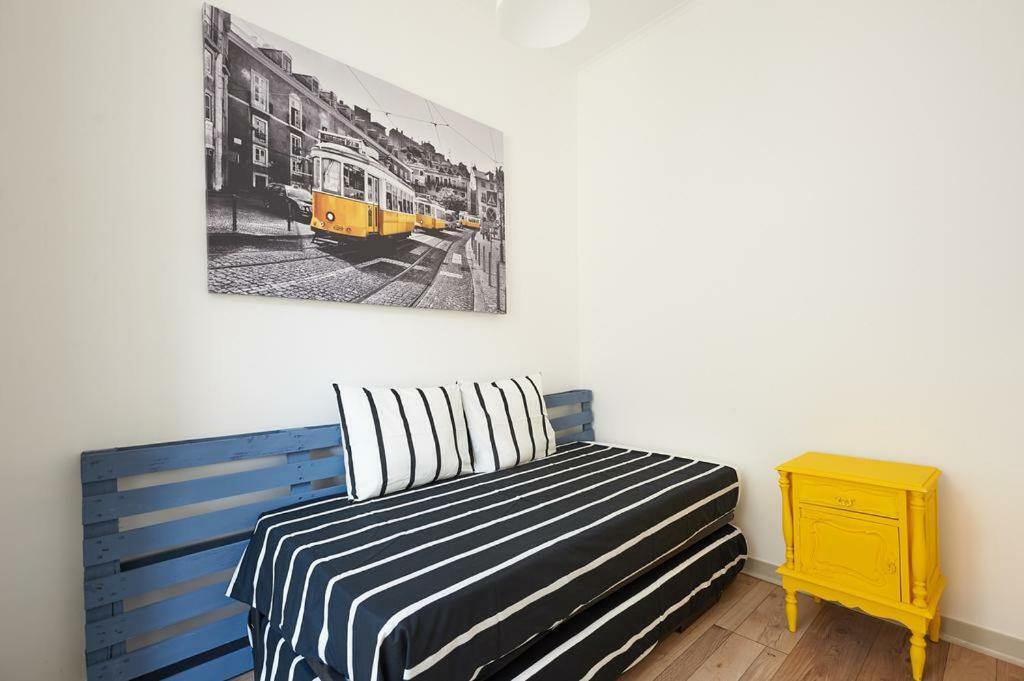 Love inn Bairro Alto Lissabon Exterior foto