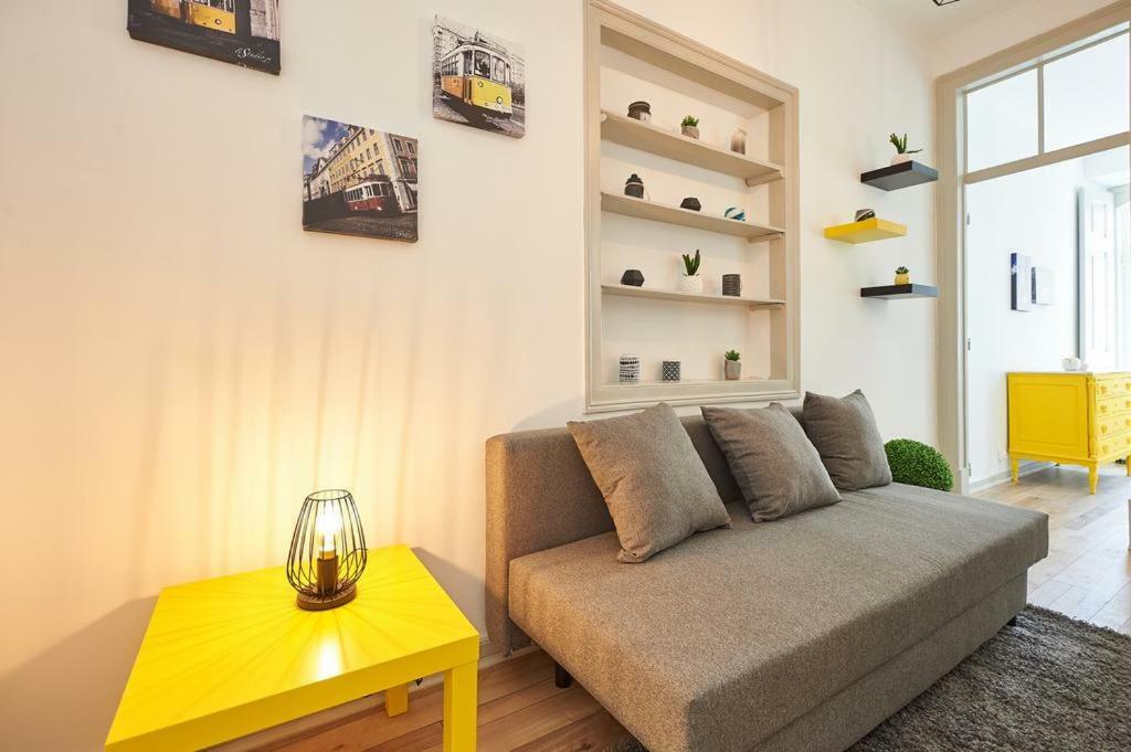Love inn Bairro Alto Lissabon Exterior foto