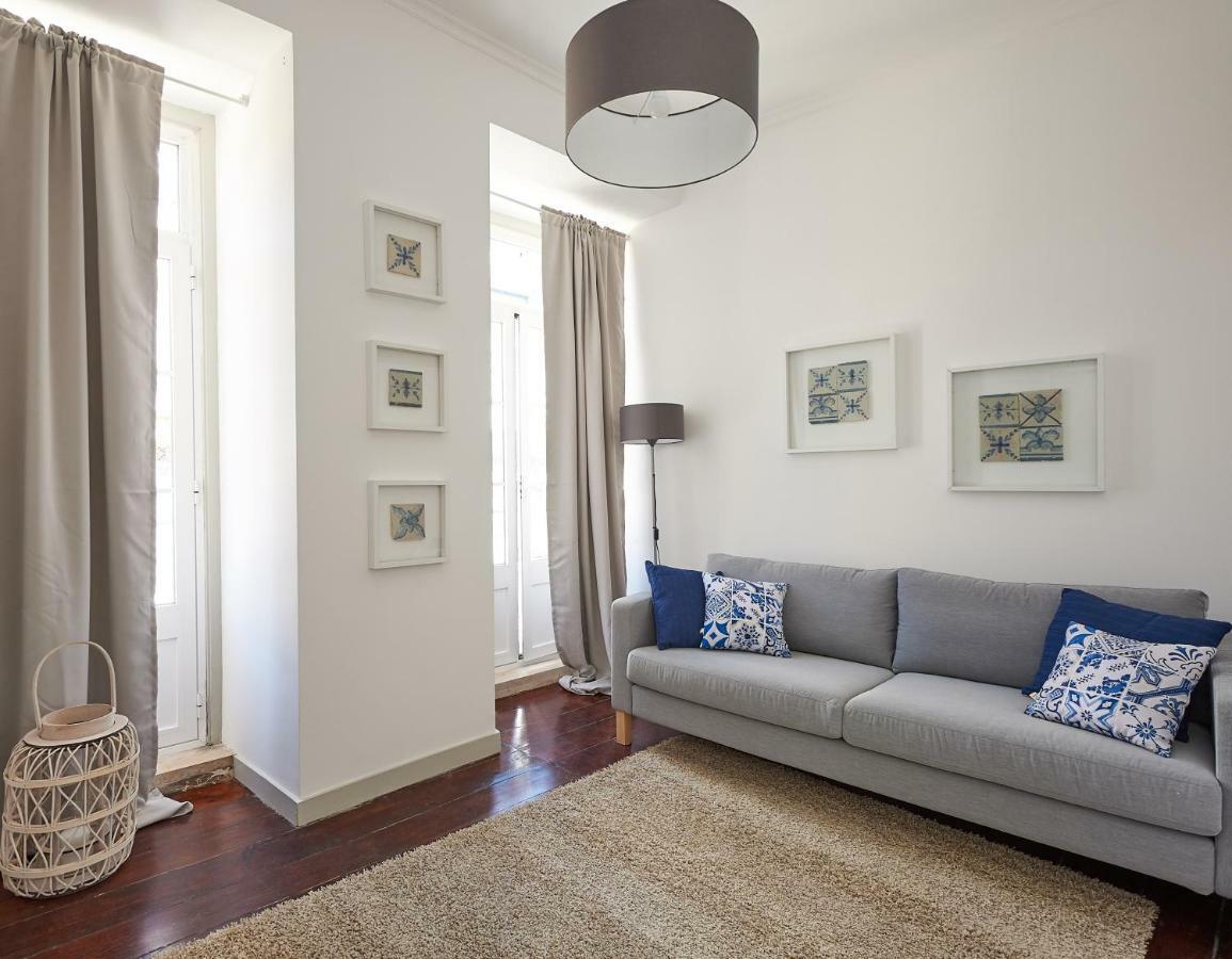 Love inn Bairro Alto Lissabon Exterior foto