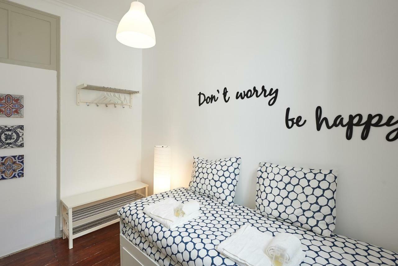 Love inn Bairro Alto Lissabon Exterior foto