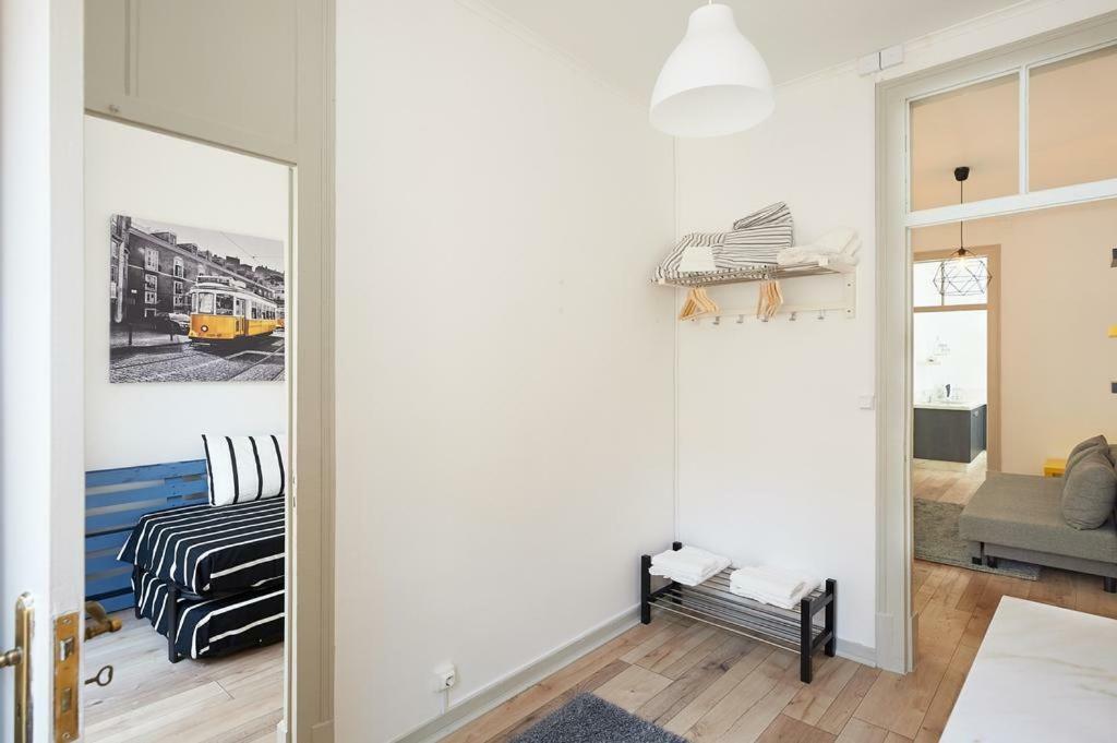 Love inn Bairro Alto Lissabon Exterior foto