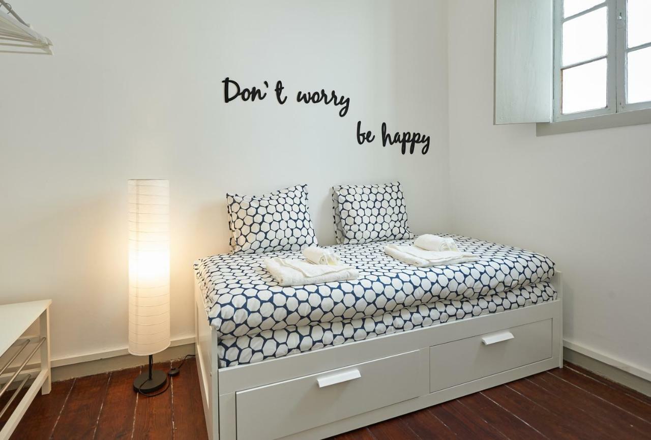 Love inn Bairro Alto Lissabon Exterior foto