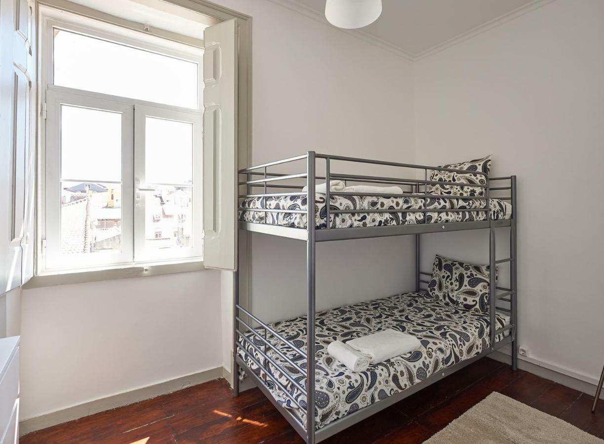 Love inn Bairro Alto Lissabon Exterior foto