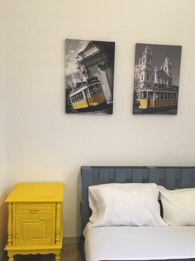 Love inn Bairro Alto Lissabon Exterior foto