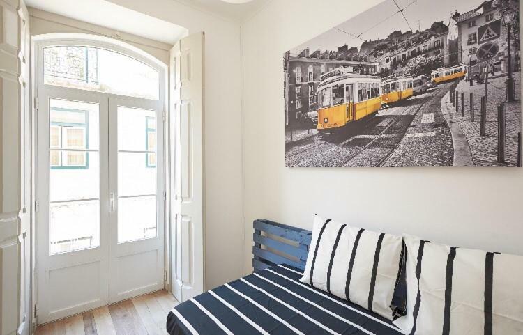 Love inn Bairro Alto Lissabon Exterior foto