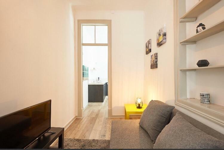 Love inn Bairro Alto Lissabon Exterior foto